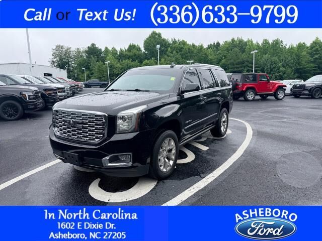 2019 GMC Yukon Denali