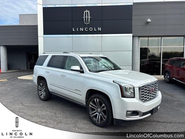 2019 GMC Yukon Denali — photo 1 of 26