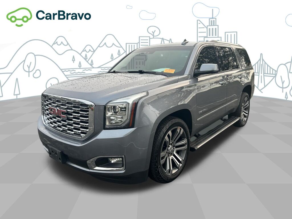 2020 GMC Yukon Denali — photo 1 of 7