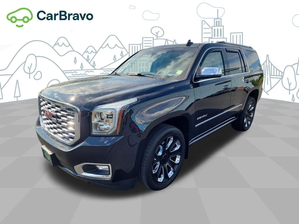 2020 GMC Yukon Denali — photo 1 of 7