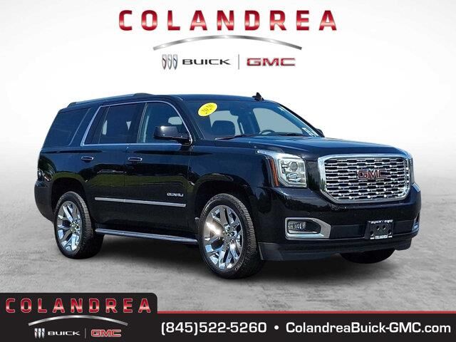 2020 GMC Yukon Denali — photo 1 of 13