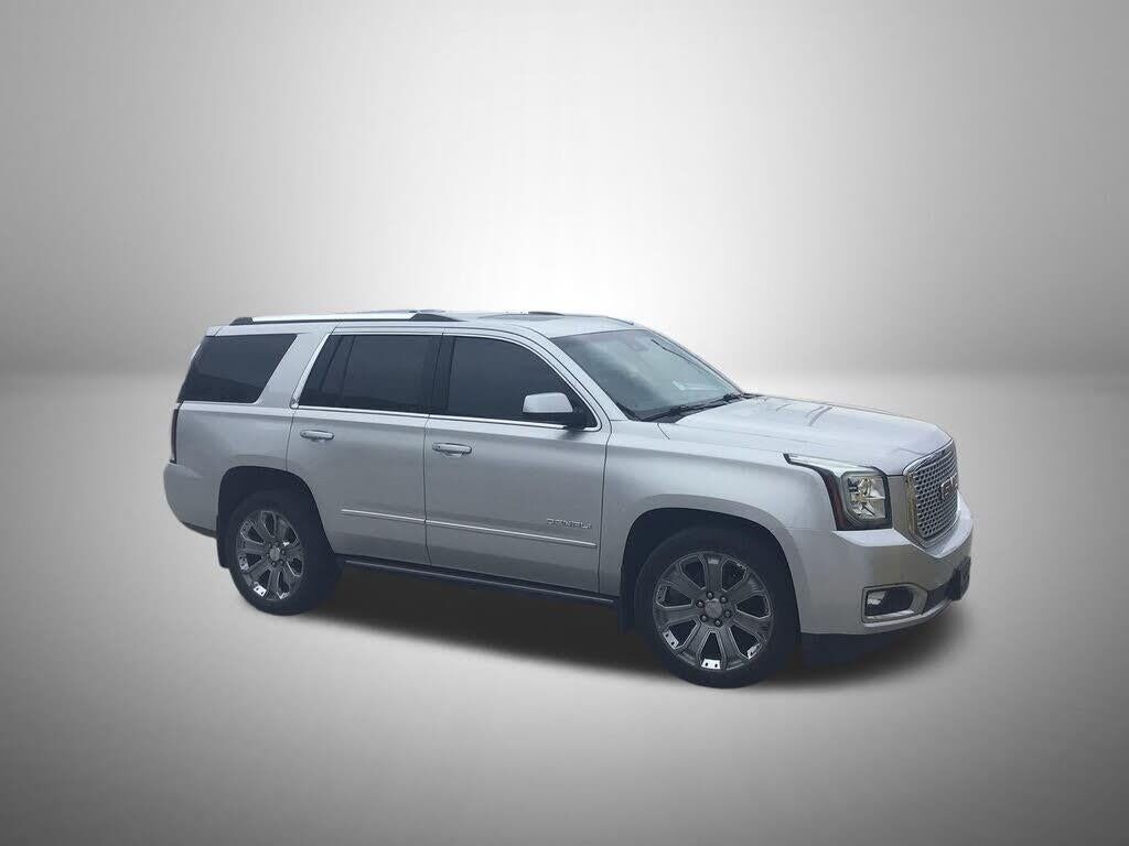 2016 GMC Yukon Denali — photo 1 of 1
