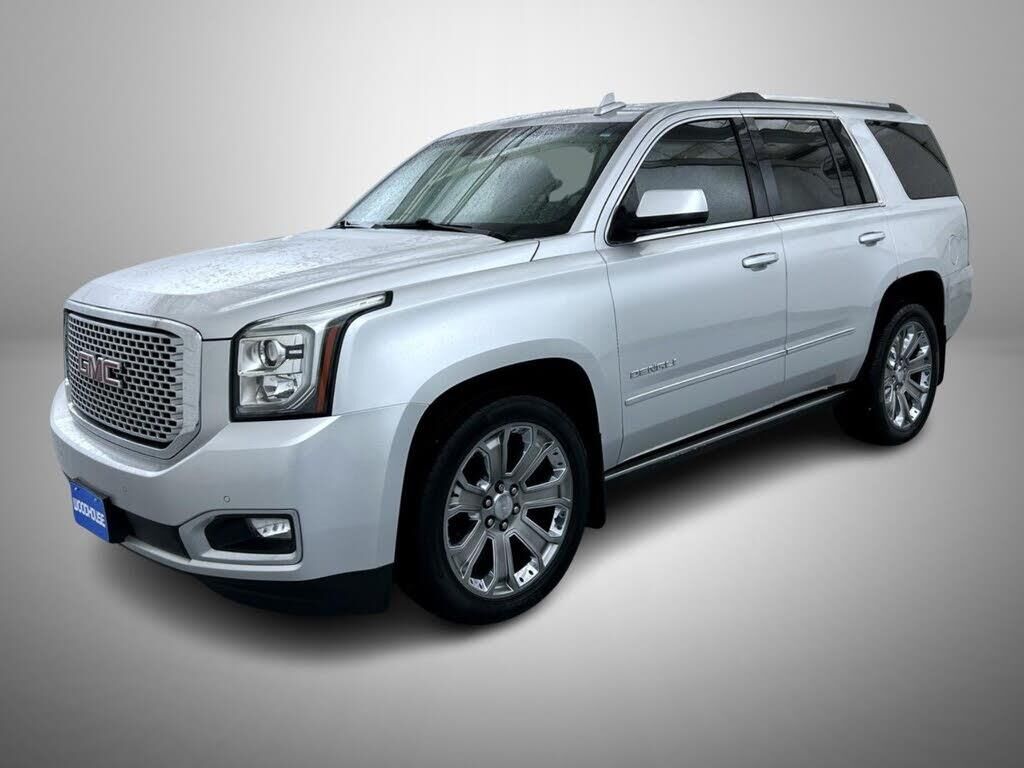 2016 GMC Yukon Denali — photo 1 of 1