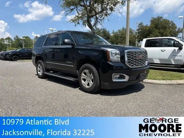 2018 GMC Yukon Denali — photo 1 of 39