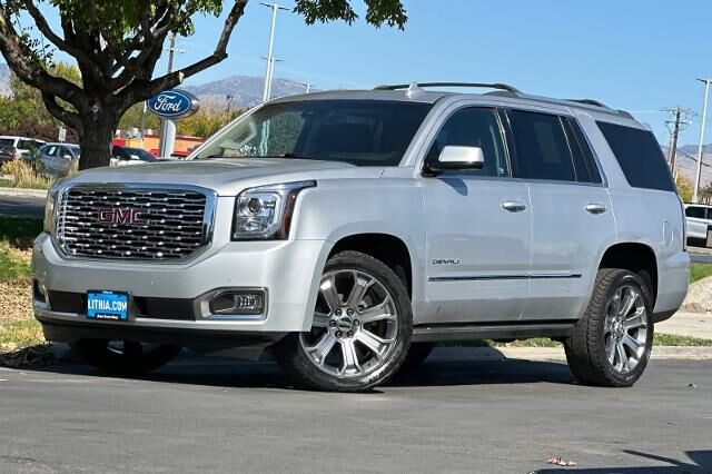 2018 GMC Yukon Denali