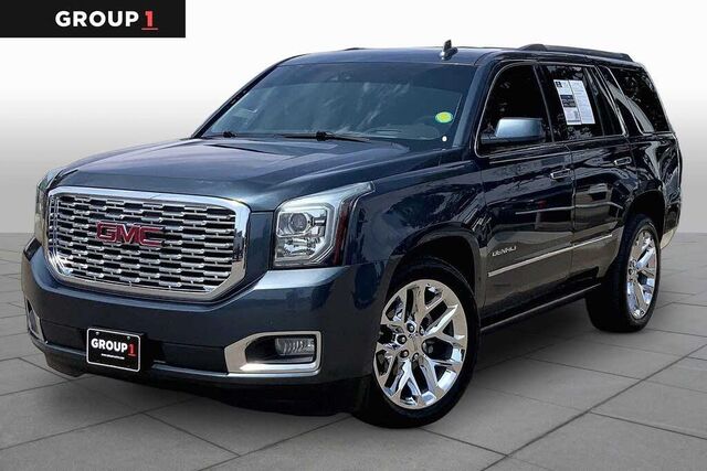 2019 GMC Yukon Denali