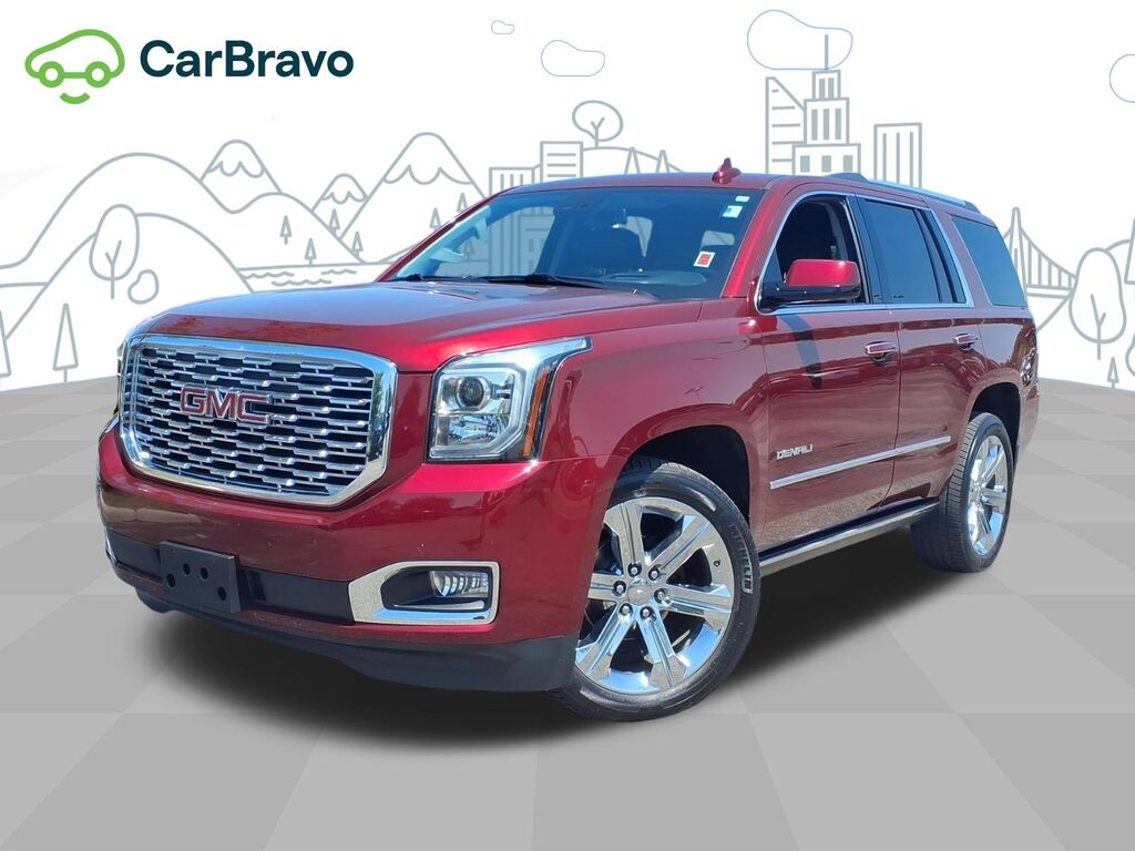 2020 GMC Yukon Denali — photo 1 of 6