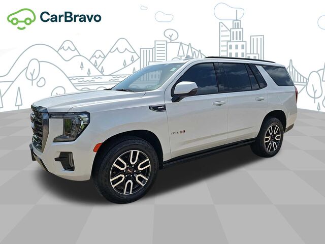 2022 GMC Yukon AT4