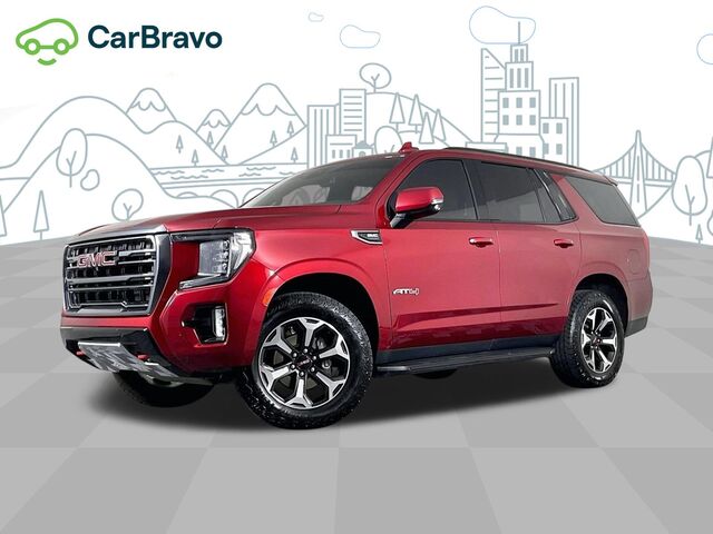2023 GMC Yukon AT4