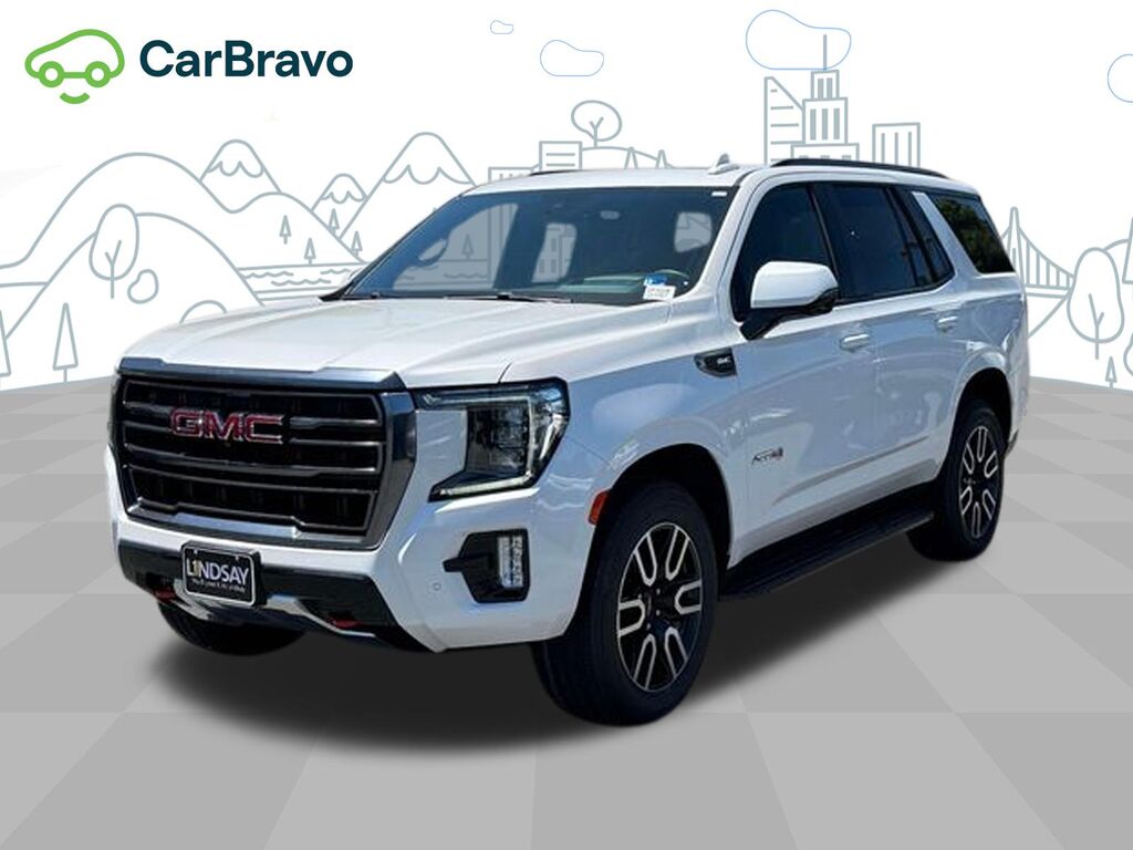 2024 GMC Yukon AT4 — photo 1 of 6