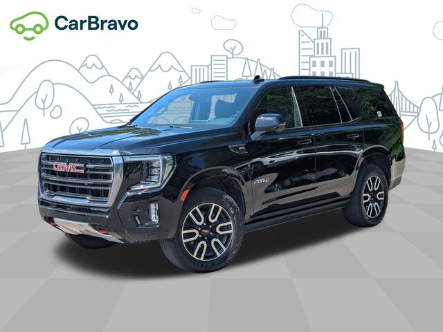 2024 GMC Yukon AT4