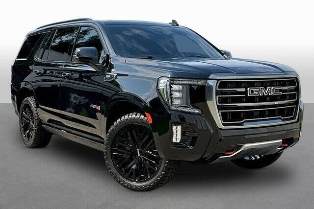 2022 GMC Yukon AT4 — photo 1 of 1