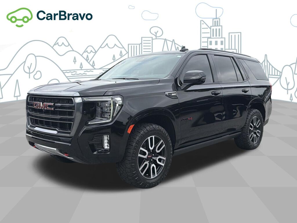 2023 GMC Yukon AT4 — photo 1 of 6