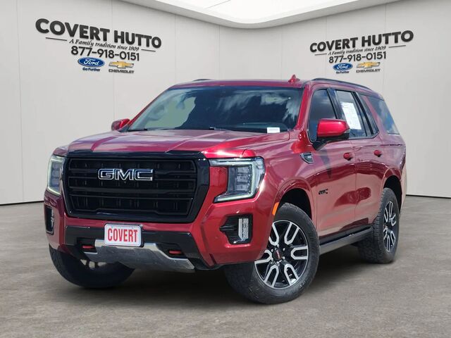 2023 GMC Yukon AT4