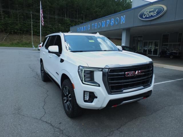 2023 GMC Yukon AT4
