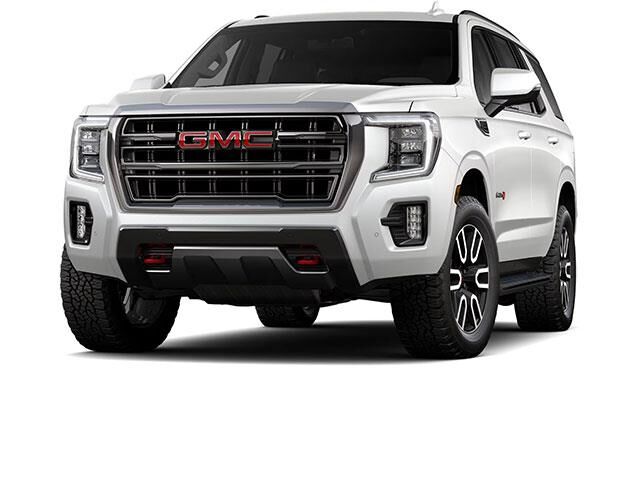 2023 GMC Yukon AT4 — photo 1 of 13