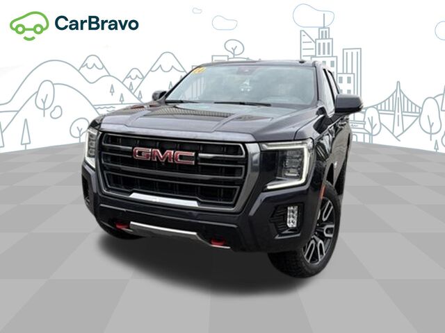 2024 GMC Yukon AT4