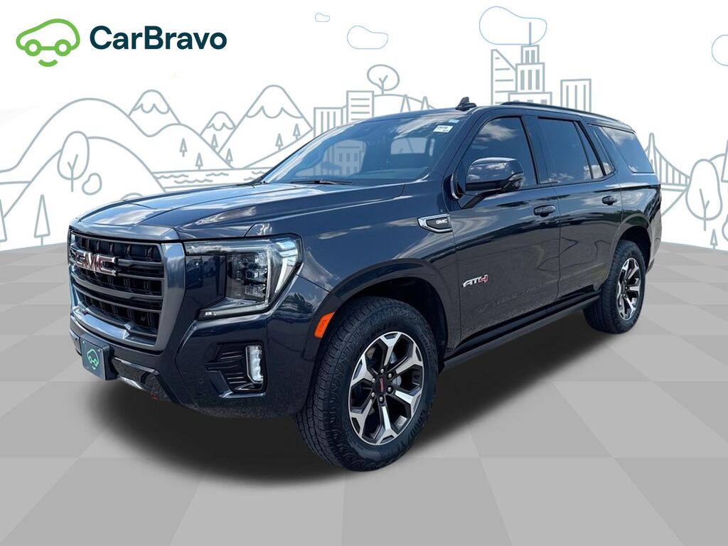 2024 GMC Yukon AT4 — photo 1 of 6