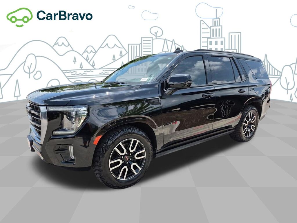 2024 GMC Yukon AT4 — photo 1 of 6
