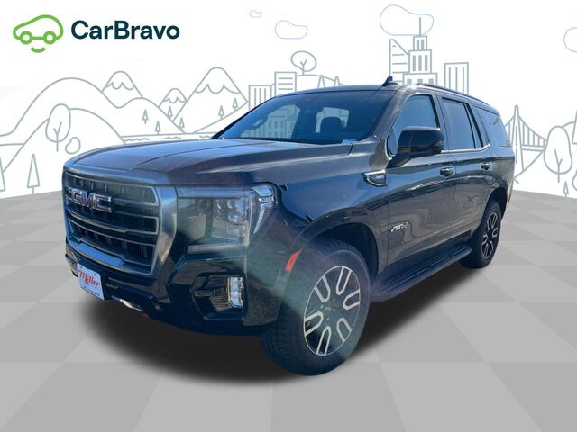 2024 GMC Yukon AT4