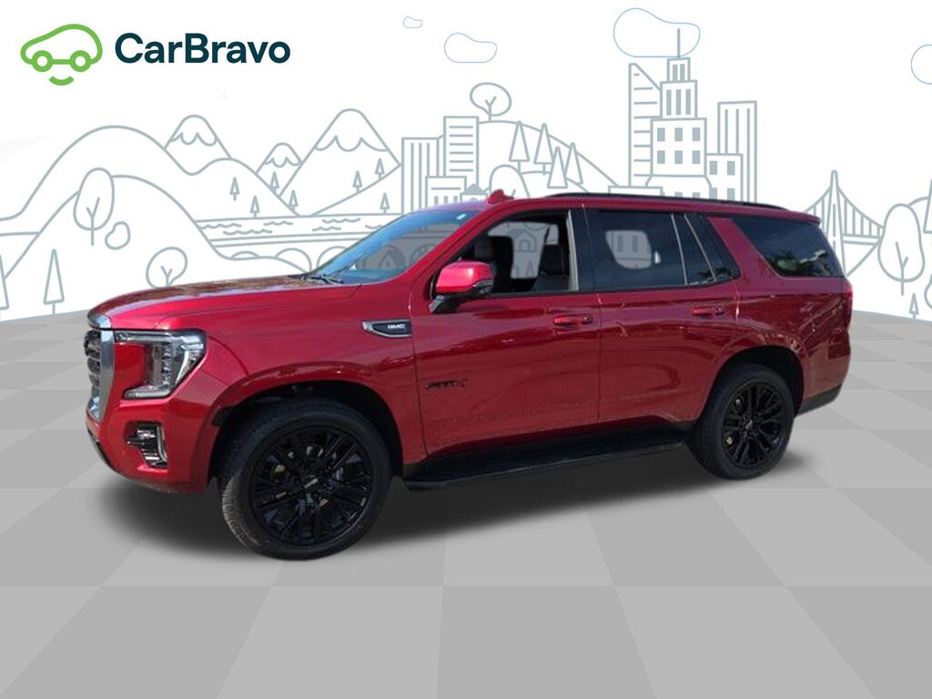 2024 GMC Yukon AT4 — photo 1 of 6