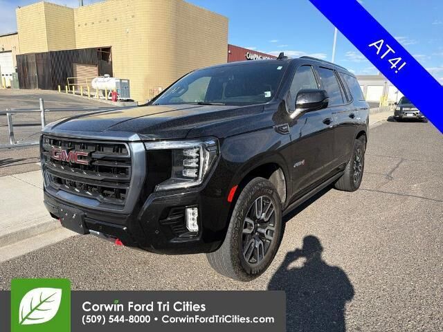 2024 GMC Yukon AT4