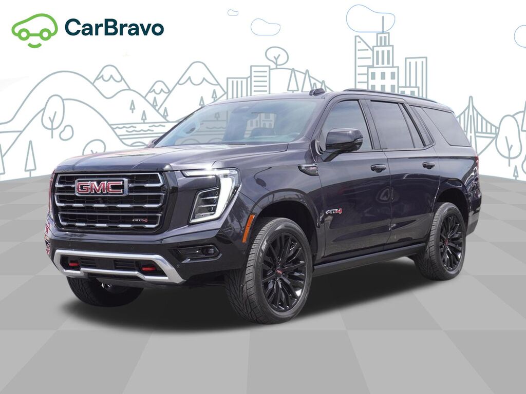 2026 GMC Yukon AT4 — photo 1 of 7