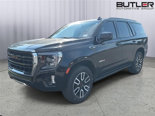 2022 GMC Yukon AT4 — photo 1 of 26