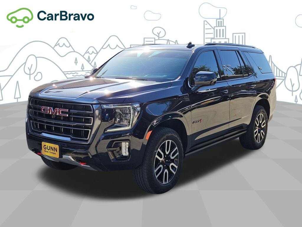 2023 GMC Yukon AT4 — photo 1 of 6