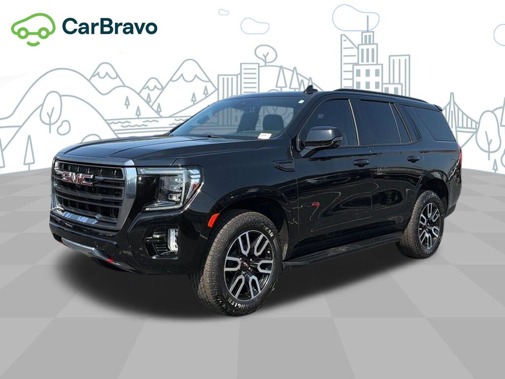 2024 GMC Yukon AT4 — photo 1 of 7
