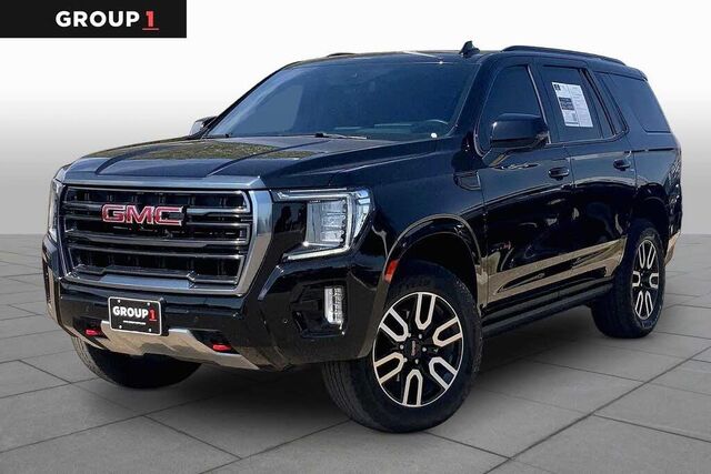 2024 GMC Yukon AT4