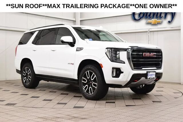 2024 GMC Yukon AT4