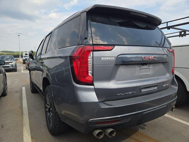 2022 GMC Yukon AT4