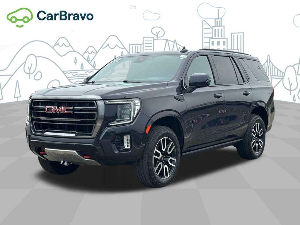 2023 GMC Yukon AT4 — photo 1 of 7