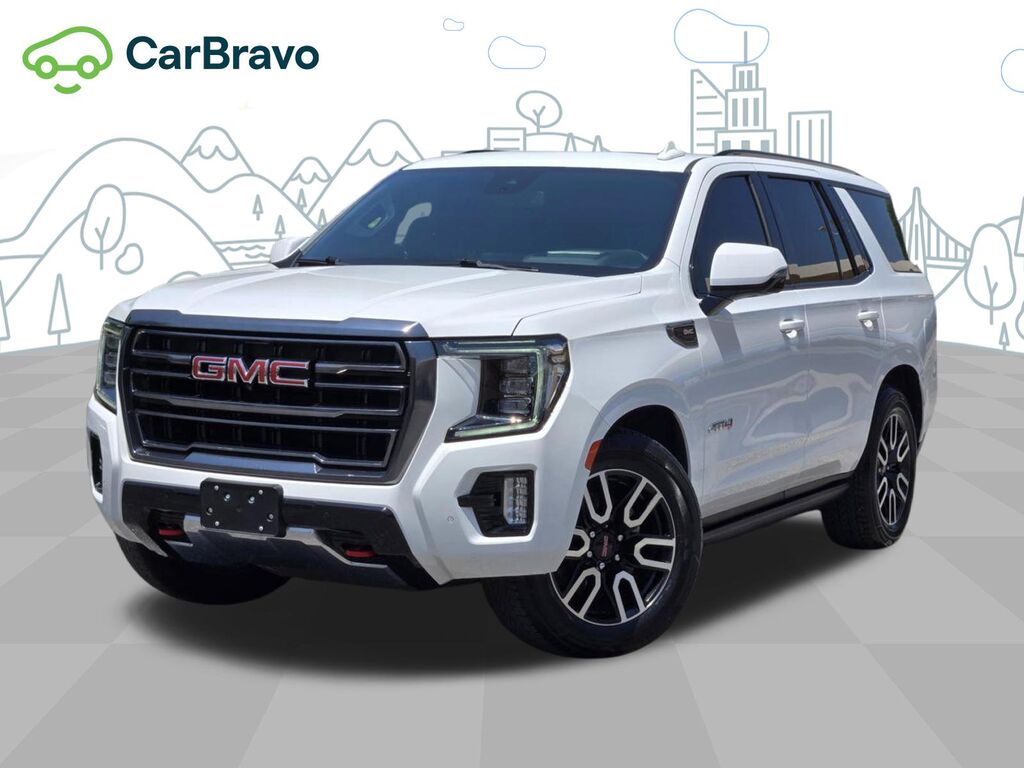 2023 GMC Yukon AT4 — photo 1 of 6