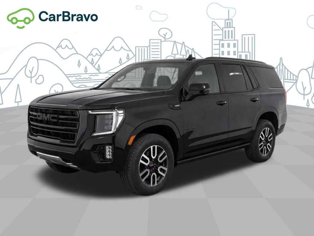 2023 GMC Yukon AT4 — photo 1 of 6