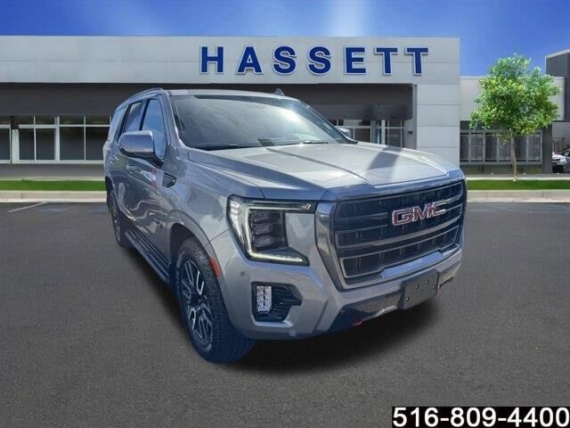 2024 GMC Yukon AT4