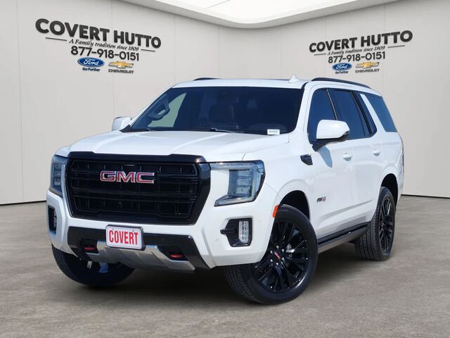 2022 GMC Yukon AT4