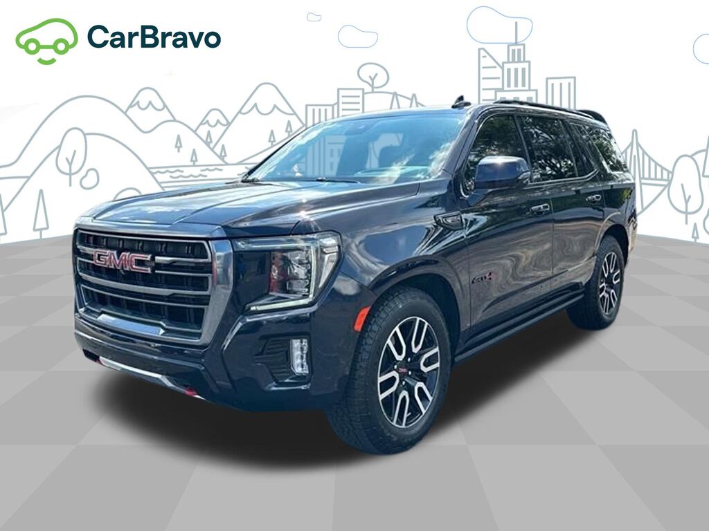2023 GMC Yukon AT4 — photo 1 of 7