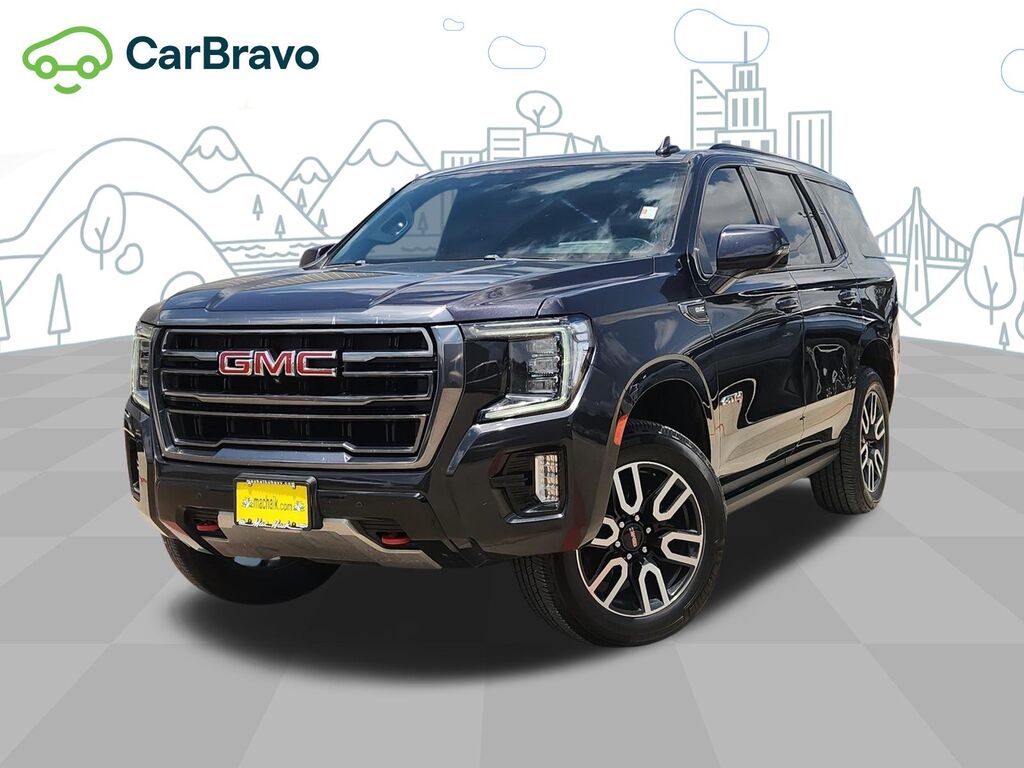 2023 GMC Yukon AT4 — photo 1 of 7
