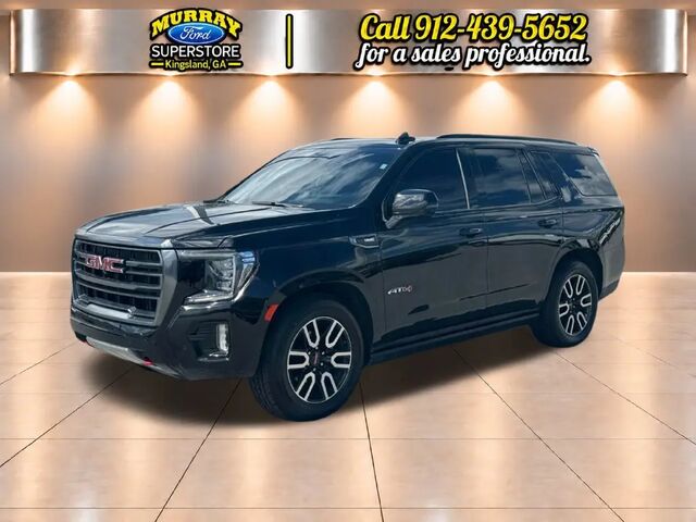 2023 GMC Yukon AT4