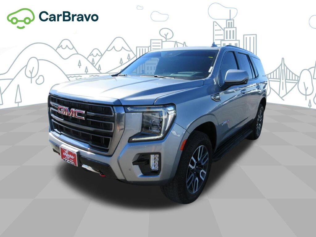 2024 GMC Yukon AT4 — photo 1 of 7