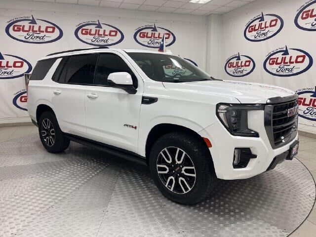 2024 GMC Yukon AT4