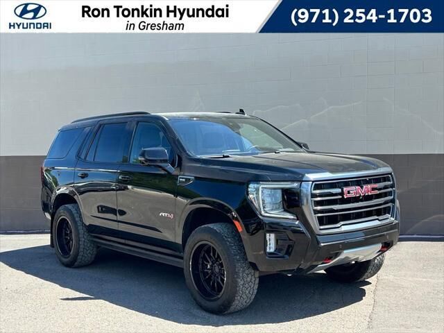 2023 GMC Yukon AT4 — photo 1 of 13