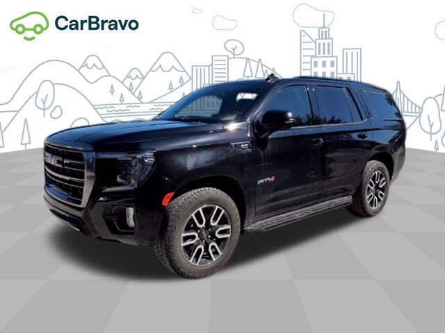 2024 GMC Yukon AT4