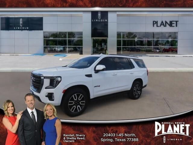 2024 GMC Yukon AT4 — photo 1 of 39