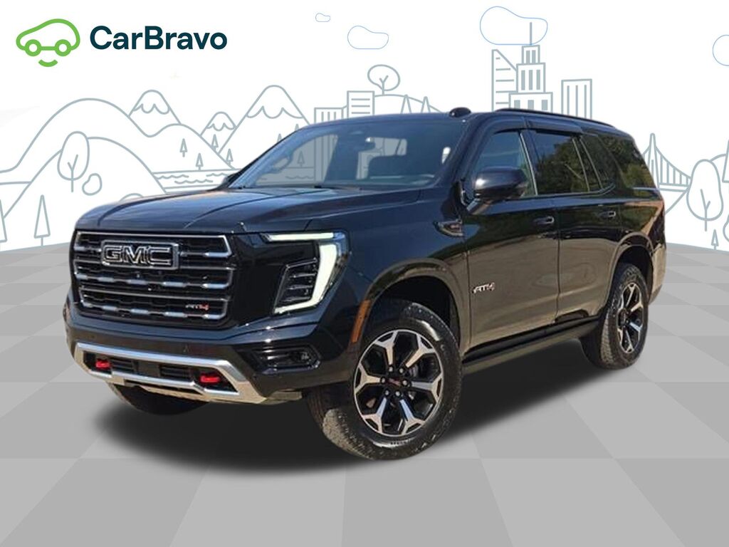 2026 GMC Yukon AT4 — photo 1 of 7