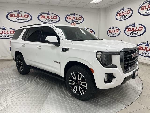 2022 GMC Yukon AT4