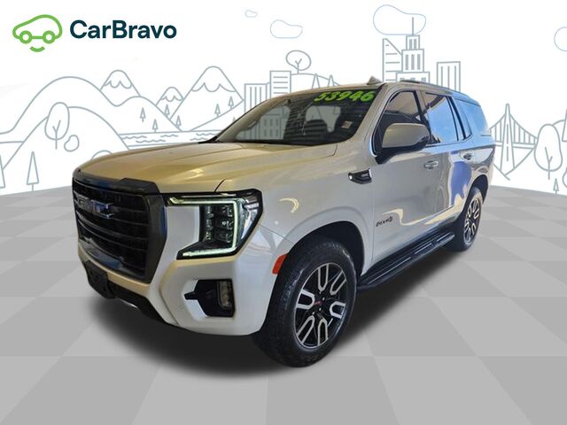 2022 GMC Yukon AT4
