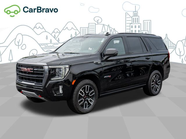 2023 GMC Yukon AT4